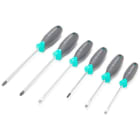 TRADEFORCE - Ruuvitalttasarja - 6 meisselin sarja