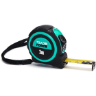 TRADEFORCE - Rullamitta - 3m/16mm, lukitus