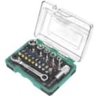 TRADEFORCE - Ruuvauskärki - Räikkätarvikesarja 27-osaa