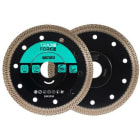 TRADEFORCE - Laikka, timantti - 125x1.6x22.23, keraam.