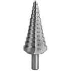 TRADEFORCE - Poranterä erikois - Porrasporant. 6,5-32,5mm 5% Co