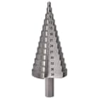 TRADEFORCE - Poranterä erikois - Porrasporanterä 4-39 mm 5% Co