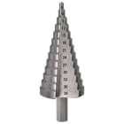 TRADEFORCE - Poranterä erikois - Porrasporanterä 4-39 mm 5% Co