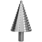 TRADEFORCE - Poranterä erikois - Porrasporanterä 6-52 mm