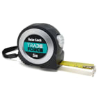 TRADEFORCE - Rullamitta - 5m/19mm, automaattilukitus