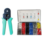 TRADEFORCE - Lajitelmalaatikko - Puristuspihti+liitinsetti