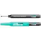 TRADEFORCE - Merkintäkynä - Ink reikätussi. musta