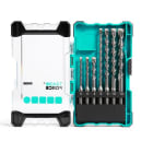 TRADEFORCE - Poranterä betoni/kivi - Poranteräsarja SDS+, 7-osainen