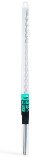 TRADEFORCE - Poranterä betoni/kivi - Poravasaranterä 12x460MM SDS+