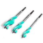 TRADEFORCE - Poranterä puu - Puuporanteräsarja, 3-osainen