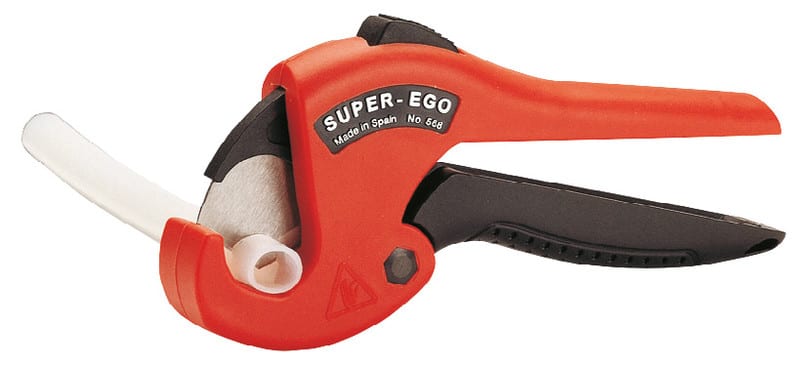 SUPER-EGO - Super Ego muoviputkileikkuri - 0-26mm rocut 26TC