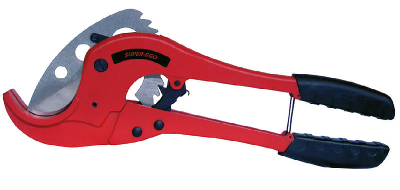 SUPER-EGO - Super Ego muoviputkileikkuri - 0-75mm rocut 75TC