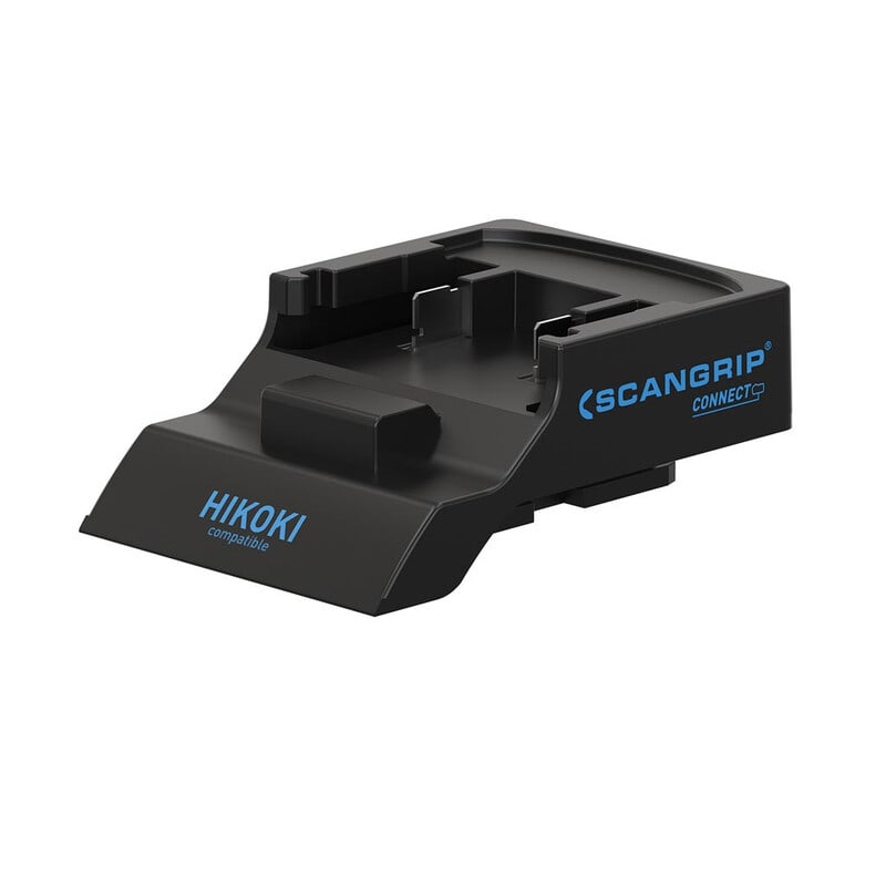 SCANGRIP - Työkalutarvike - Akkuadapteri HIKOKI