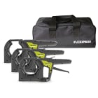 VICERA - Kaapelinvetorulla - Flexipass 3 kpl pussi