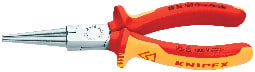 KNIPEX - Kärkipihti 160mm - KNIPEX pyörökärkipihti VDE