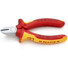 KNIPEX - Sivuleikkuri 125mm - KNIPEX sivuleikkuri VDE
