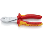 KNIPEX - Sivuleikkuri 180mm - KNIPEX voimasivuleikkuri VDE