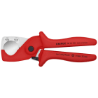 KNIPEX - 185mm max.25mm putkille - KNIPEX muoviputkileikkuri