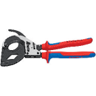 KNIPEX - Kupari ja alum. Kaapeleille - KNIPEX kaapelil. räikkä 320mm