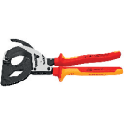 KNIPEX - Kupari ja alumkaapel. 320mm - KNIPEX kaapelileik. räikkä VDE