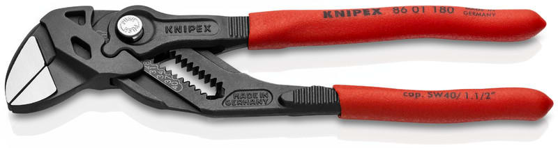 KNIPEX - Siirtoleukapihdit - KNIPEX Pihtiavain 180mm