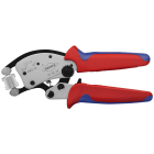 KNIPEX - 360 kääntyv. päällä, 8 asentoa - KNIPEX Twistor16 pääteholkkip.