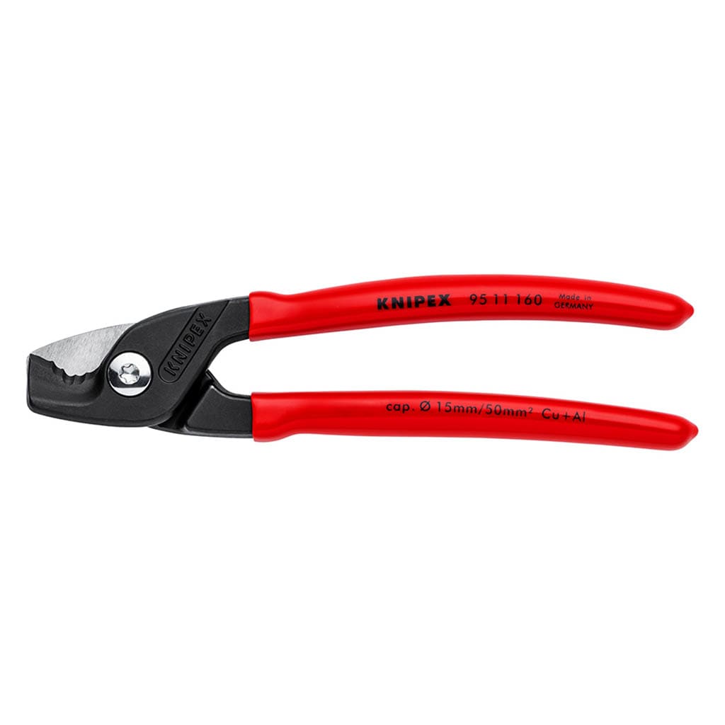 KNIPEX - Kaapelinkatkaisupihdit - 95 11 160