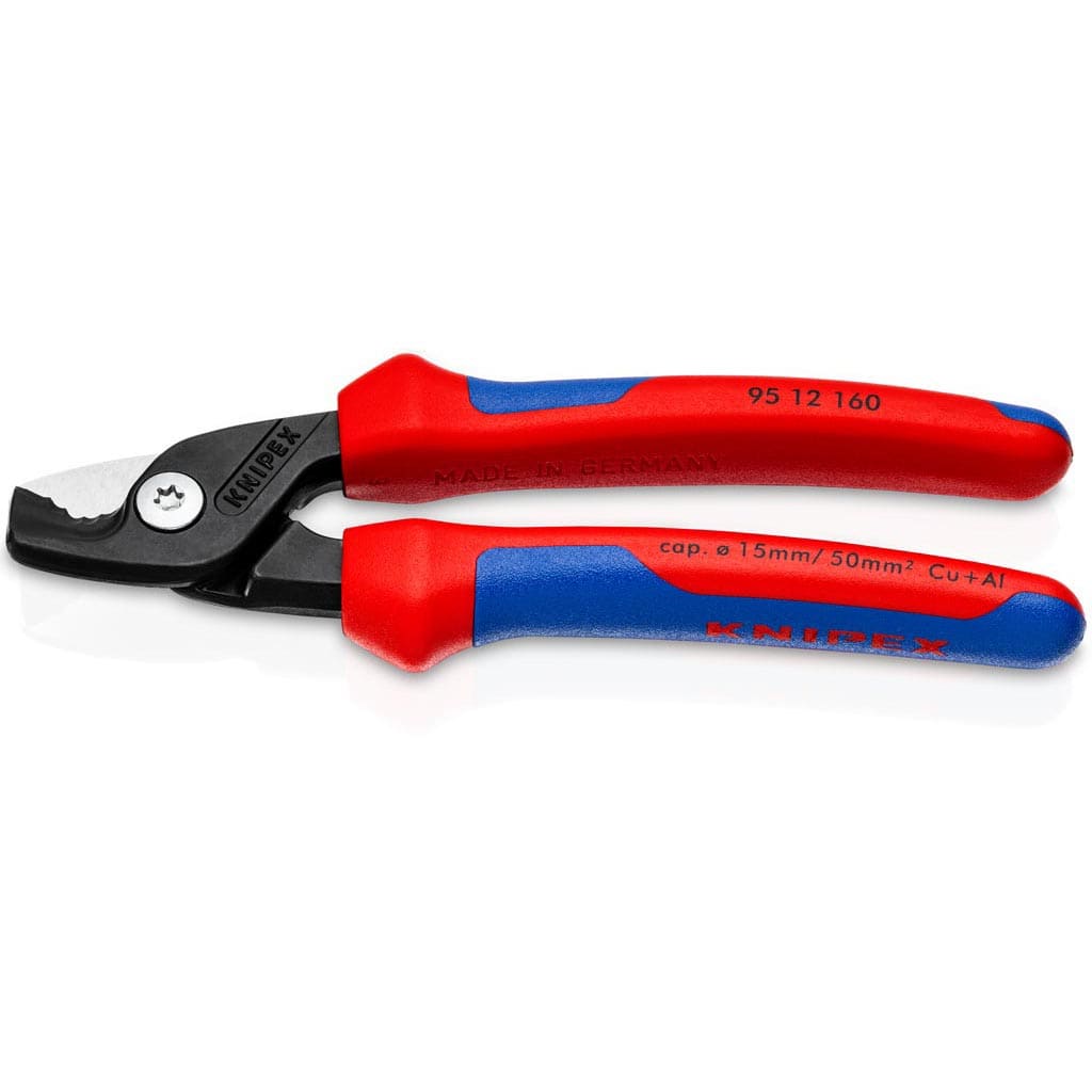 KNIPEX - Kaapelinkatkaisupihdit - 95 12 160