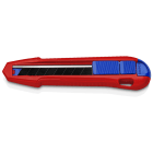 KNIPEX - Katkoteräveitsi - CutiX Yleisveitsi