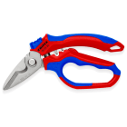 KNIPEX - Sakset - Knipex kaapelisakset taivutet.