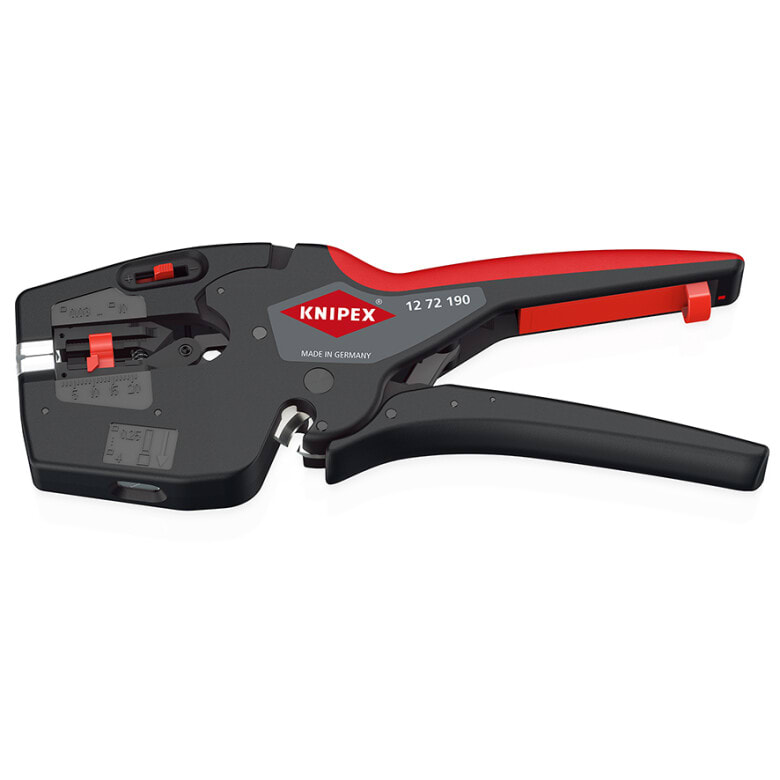 KNIPEX - Kuorintapihdit - Knipex NexStrip