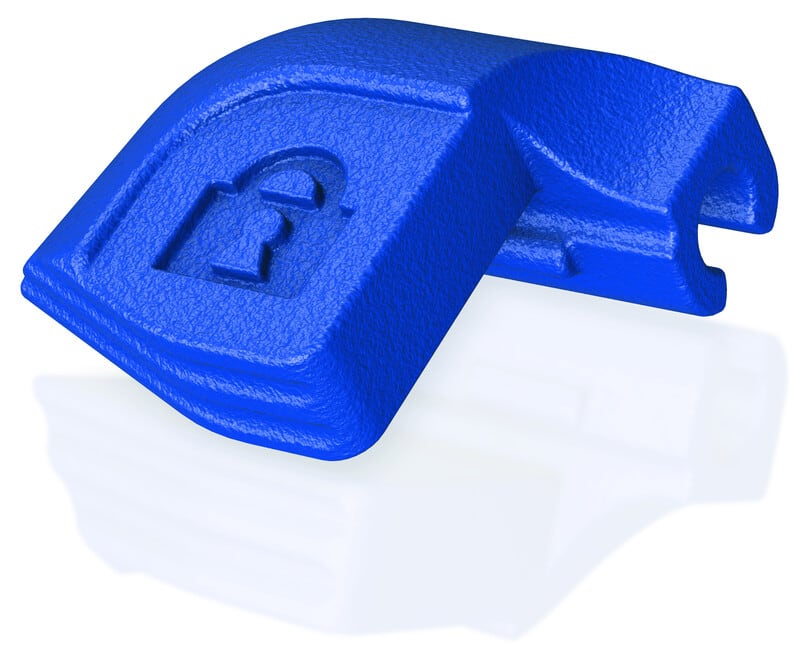 KNIPEX - Kaapeliveitsi - Turvalukko