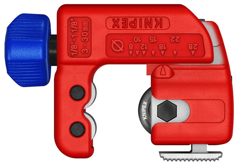 KNIPEX - Katkaisutyökalu - KNIPEX TubiX S ? putkileikkuri