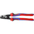 KNIPEX - Kaapelinkatkaisupihdit - StepCut® XL mukavuuskahvoilla