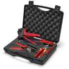 KNIPEX - Pihtilajitelma - Työkalusarja MC4