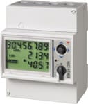 CARLO GAVAZZI - Energiamittari - EM24 3V 65A lk B 4-DIN IS