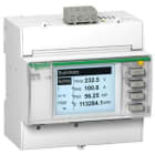 SCHNEIDER ELECTRIC - PM3250 tehomittari CT x/5 Modb - METSEPM3250