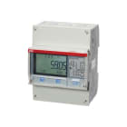 ABB - Energiamittari EQ 65A 400VAC - B23313-100, 3-vaihe 1-4tarif