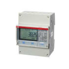 ABB - Energiamittari EQ 6A 400VAC - B24113-100, 3-vaihe MID
