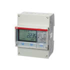ABB - Energiamittari EQ 6A 400VAC - B24212-100, 3-vaihe MID
