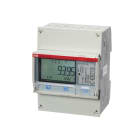ABB - Energiamittari EQ 6A 400VAC - B24352-100, 3-vaihe 1-4tarif
