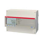 ABB - Energiamittari - 3-vaihe, 80A 500VAC, MID