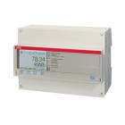 ABB - Energiamittari - 3-vaihe, 6A 500VAC, MID