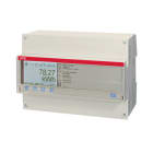 ABB - Energiamittari - 3-vaihe, 6A 500VAC, MID