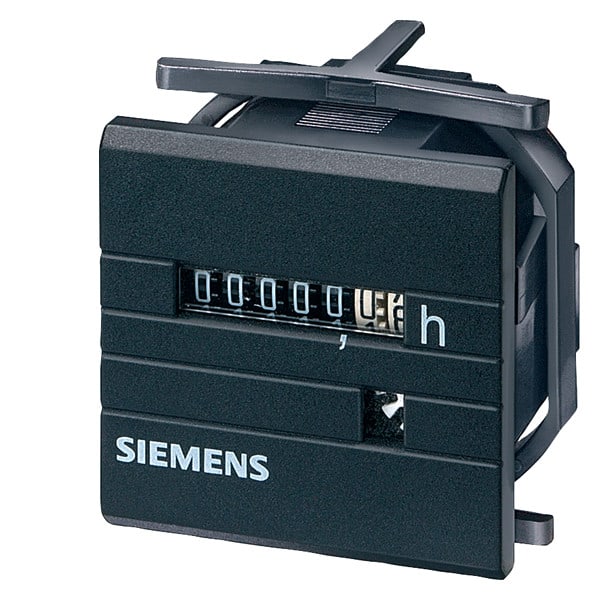 SIEMENS - Käyttöt.laskin etul. 48X48 7-n - 7KT5502