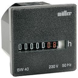 OEM - Käyttötuntimittari 230V 50HZ - BW 4018-23050