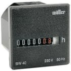 OEM - Käyttötuntimittari 230V 50HZ - BW 4018-23050