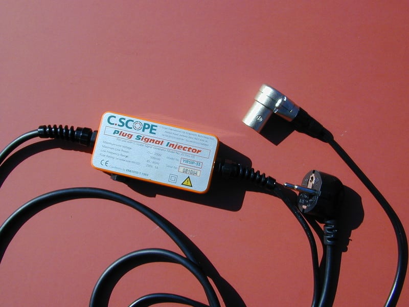 C.SCOPE - Kaapelinhakulaite - C.Scope Signaalijohto