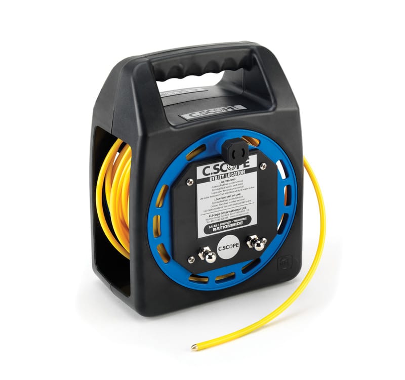 C.SCOPE - Kaapelinhakulaite - C.Scope Seurantakela 6mm/20m