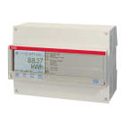 ABB - Energiamittari DIN - 3-vaihe, 80A 500VAC, 1-4 tarif
